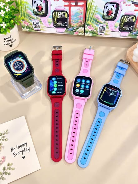 Đồng hồ định vịh trẻ em Picom P95