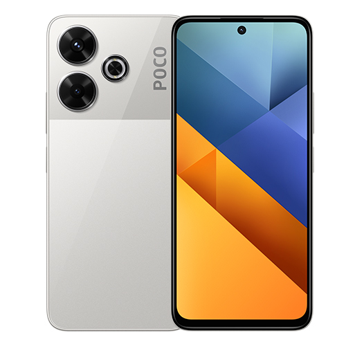 Xiaomi Poco M6 mới chính hãng