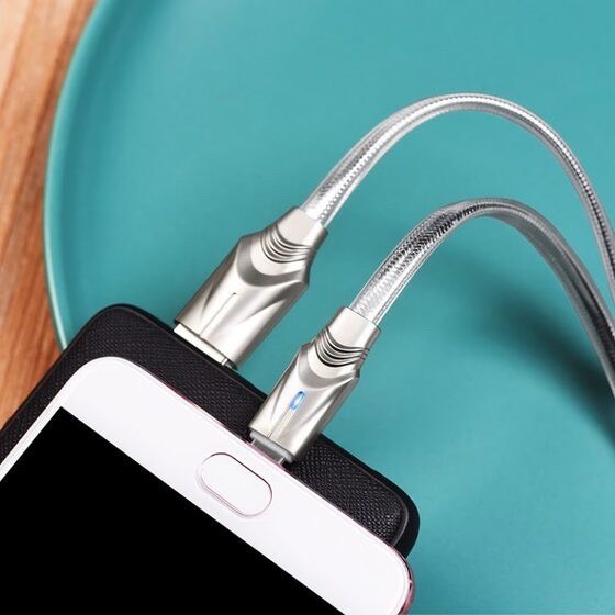 Cáp sạc Usb-Lighting BOROFONE bu12