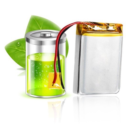 Pin đồng hồ dịnh vị trẻ em, đồng hồ thông minh 3.7V