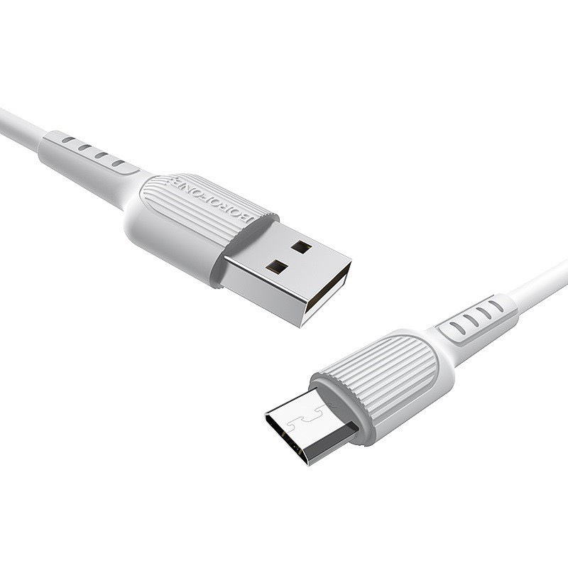 Cáp sạc Usb-Lighting Borofone BX16