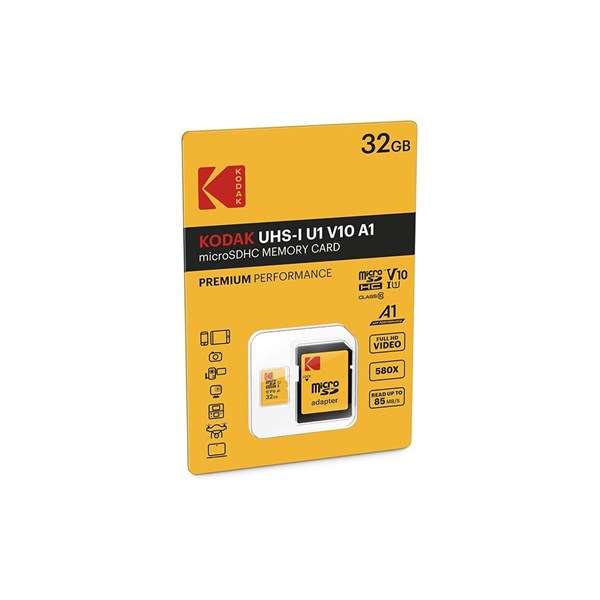 Thẻ Nhớ Micro (thẻ nhỏ) KODAK U3-V30