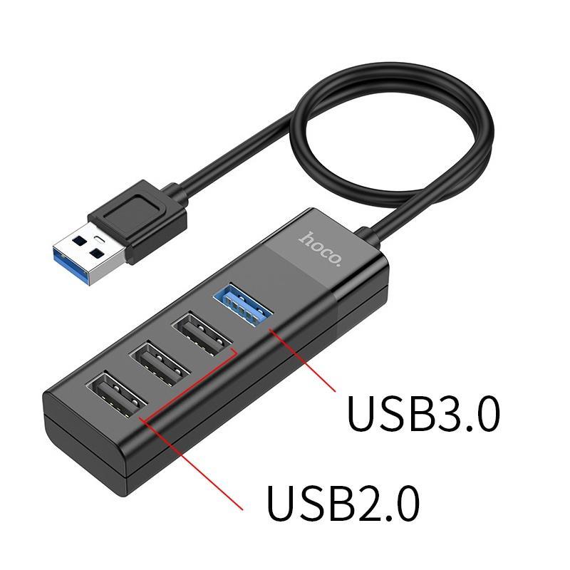 Hub chuyển đổi HOCO HB25