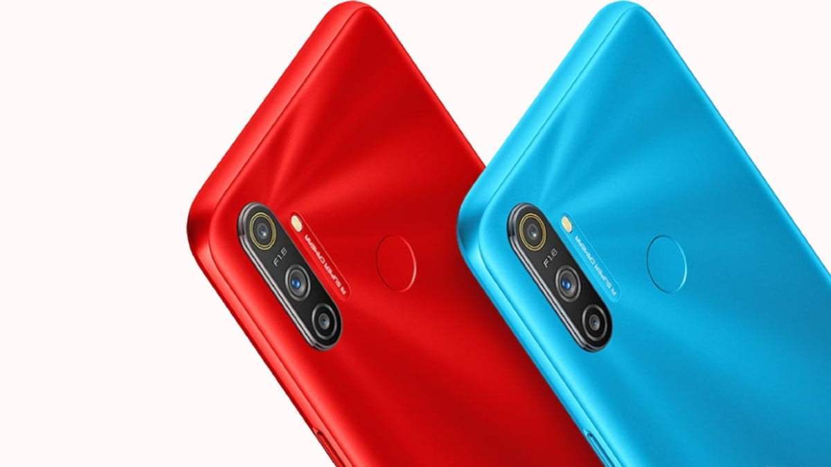 REALME C3 mới full box