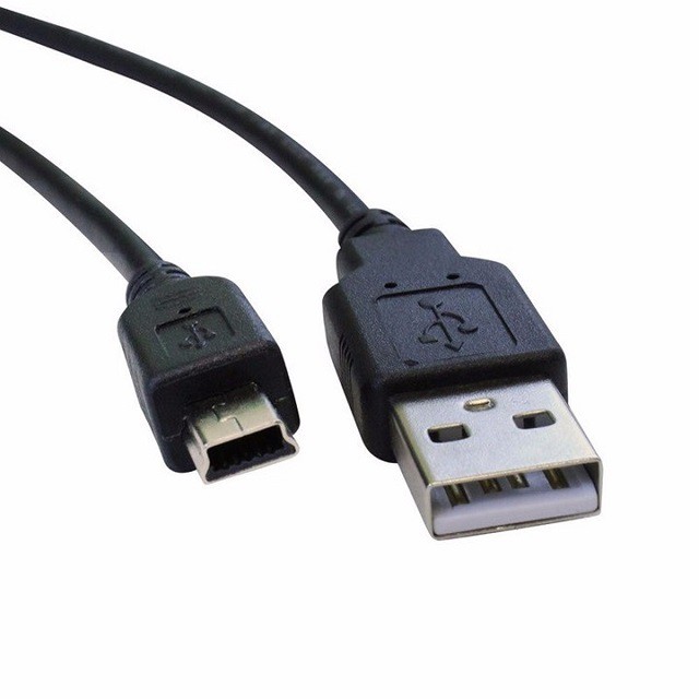 Cáp sạc loa đầu v3 hình thang