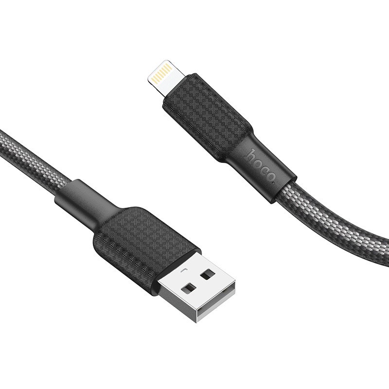 Cáp sạc Usb-Lighting Hoco X69