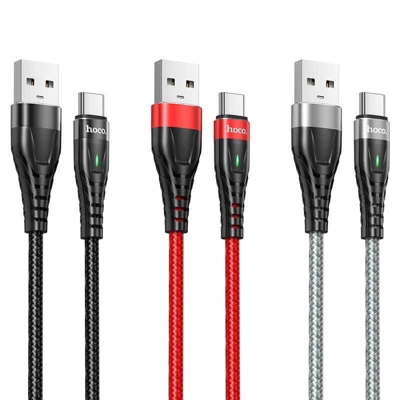 Cáp sạc Usb-Lighting Hoco ME3
