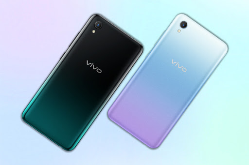 VIVO Y1s (6.22