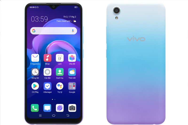 VIVO Y1s (6.22
