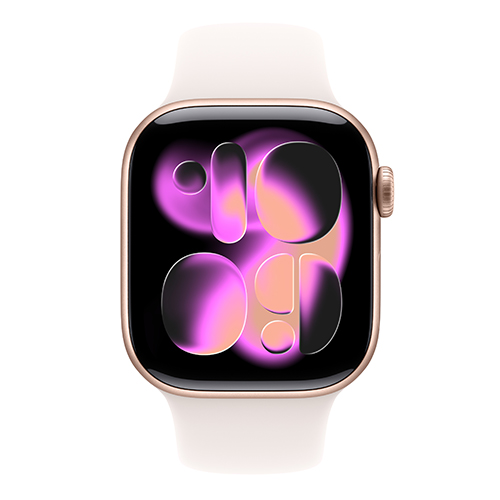 Apple watch Seri 11 (Gps) Nhôm Mới chính hãng Việt Nam