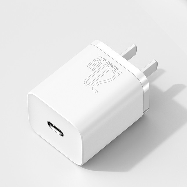 Cốc sạc TypeC Nhanh Baseus 20W Gan5