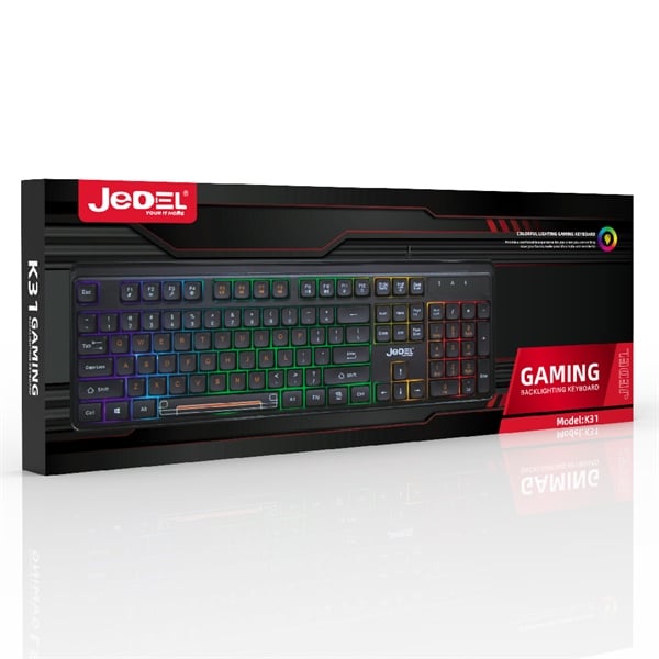 Bàn phím Jedel K31 gaming