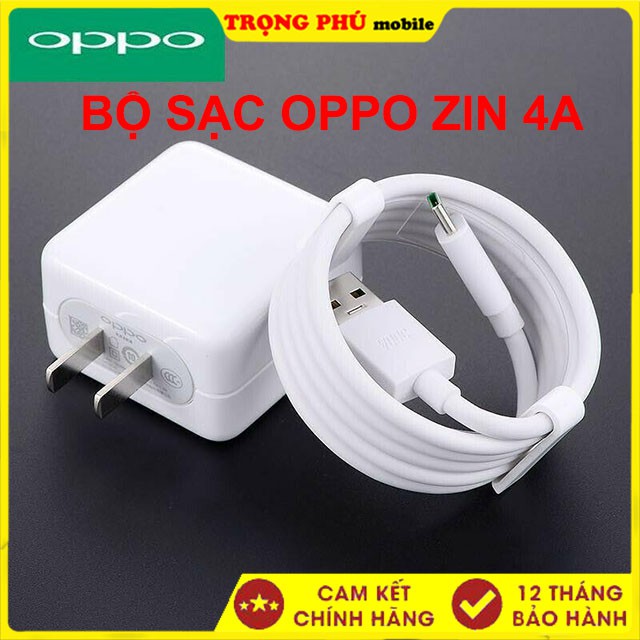 Bộ sạc Usb-Micro OPPO VOOC R15 30w