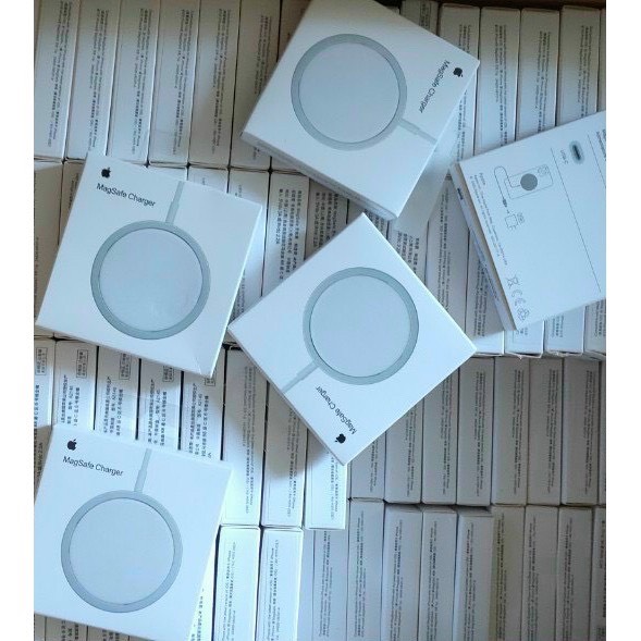 Cáp sạc MagSafe Charger cho iPhone không dây hãng