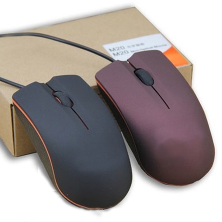 Chuột máy tính Lenovo Model M20