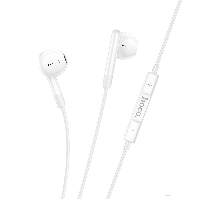 Tai nghe dây Đầu tròn Hoco M93 Xịn