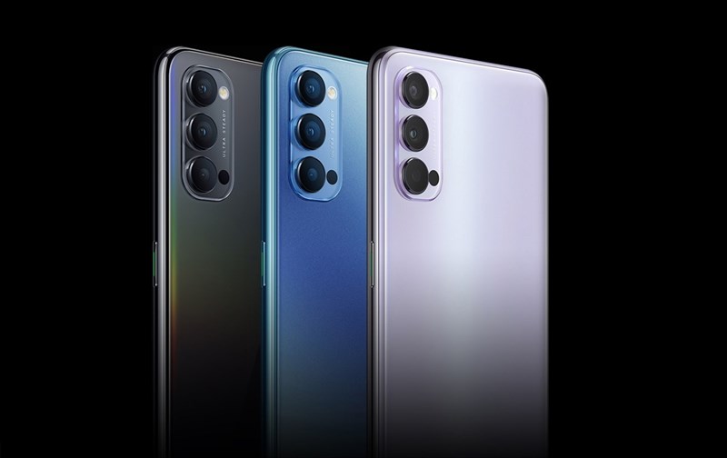 Oppo RENO 4 Pro mới full box