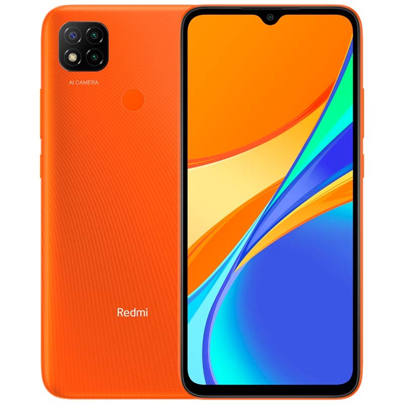 XIAOMI REDMI 9C Mới