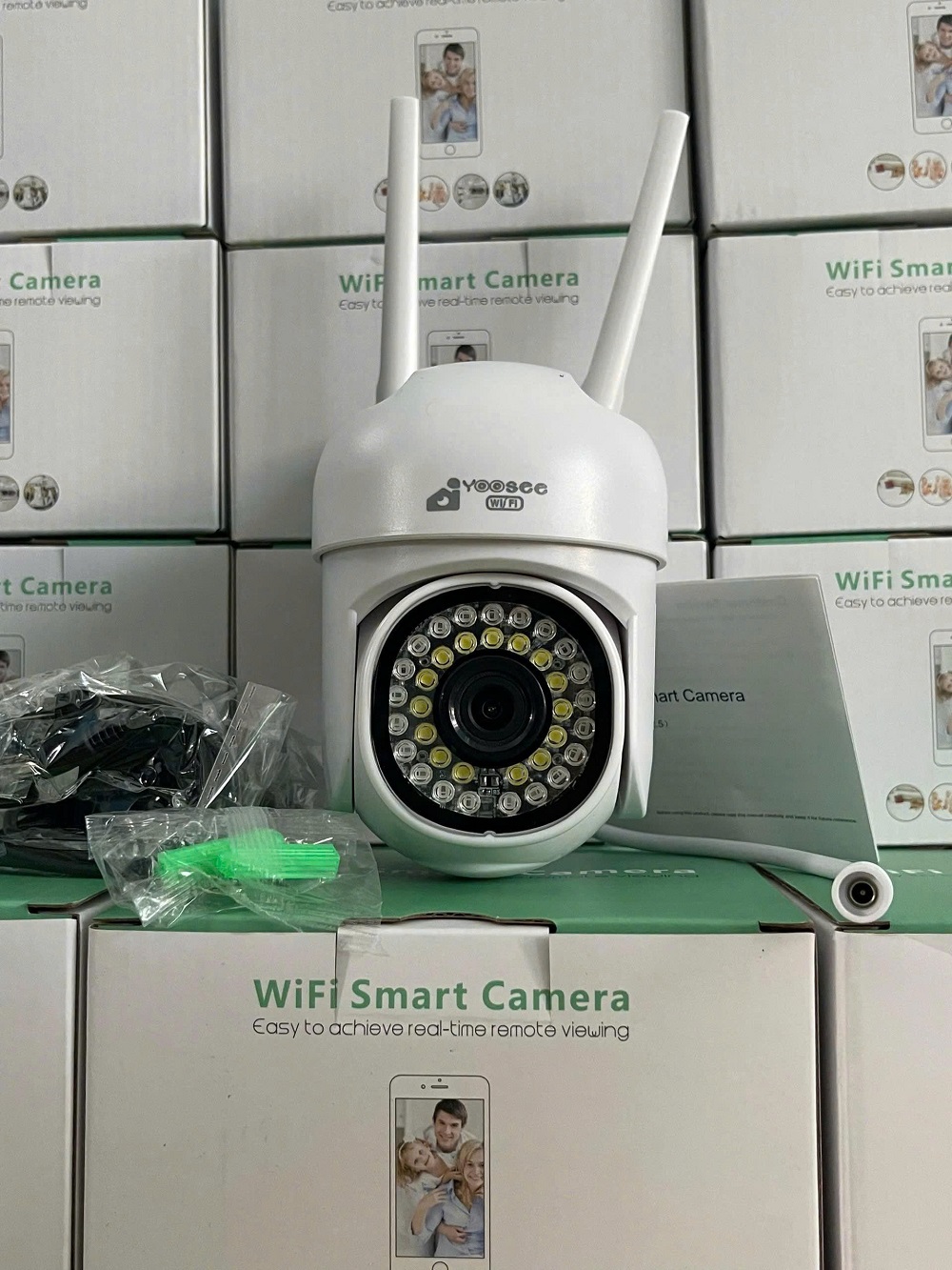 Camera Wifi Yoosee A13 ngoài trời