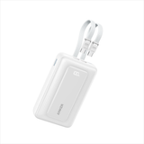 Sạc dự phòng Anker Zolo 1C1A 45W 20000mah (Built-In Dual USB-C Cables) A1681
