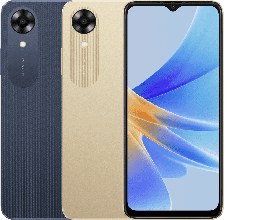 Oppo A17k Mới