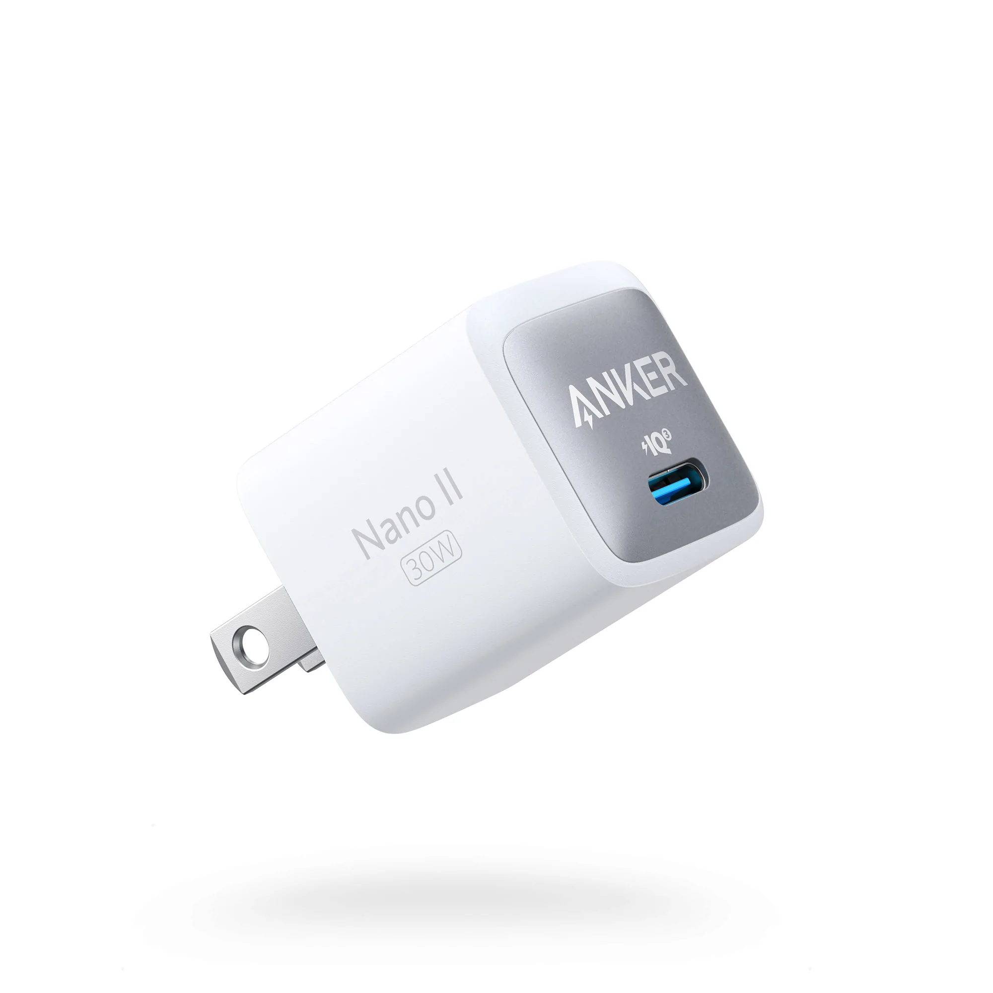 Cốc sạc TypeC Anker 511 Nano Pro 1C 20W A2637 - Nhiều màu