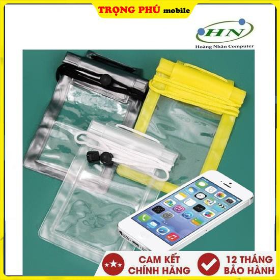 Túi điện thoại chống nước trơn