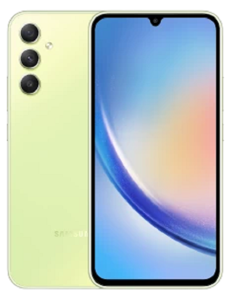 Samsung A34 Cũ 8/128gb