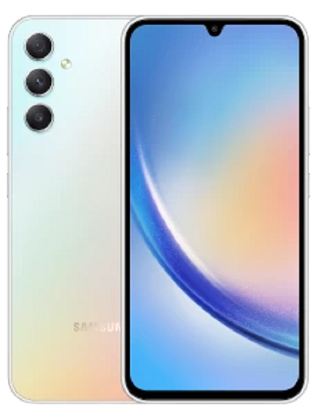Samsung A34 Cũ 8/128gb