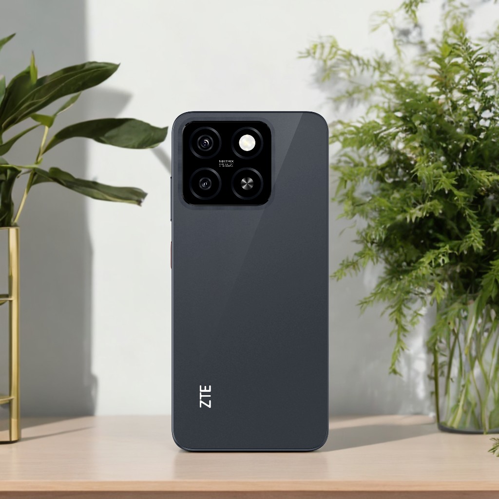 ZTE Blade A55 mới chính hãng