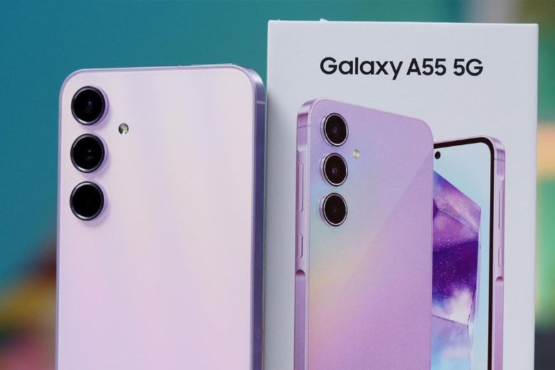 Samsung Galaxy A55 5G Mới
