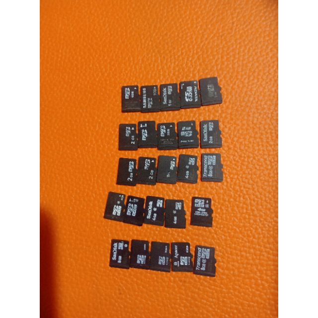 Thẻ nhớ Micro trần