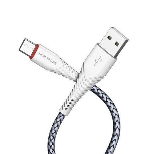 Cáp sạc Usb-Lighting Borofone bx25