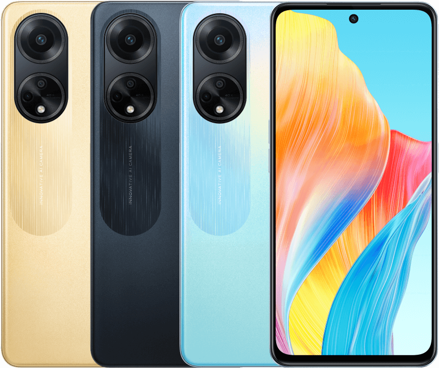 Oppo A98 5G Mới