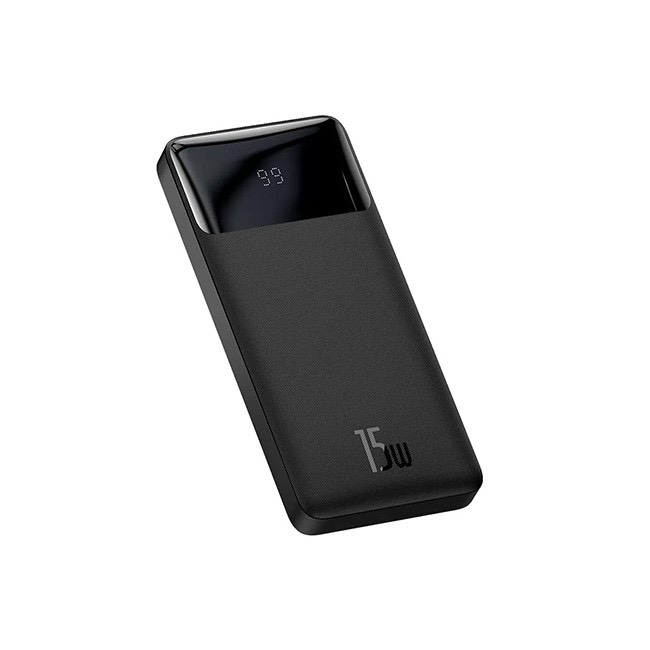 Sạc dự phòng Baseus BIPOW 15W 10000mAh - Lighting
