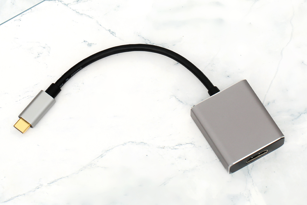 Cáp chuyển TypeC ra HDMI cái