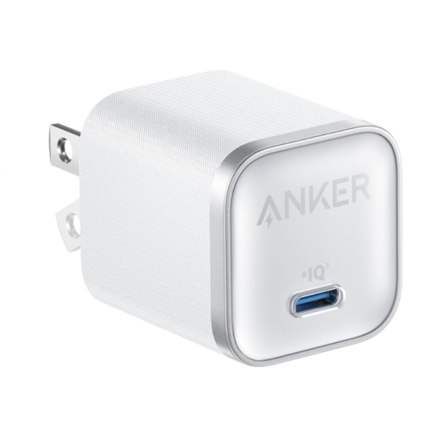 Cốc sạc TypeC Anker Zolo 1C 45W_A2692