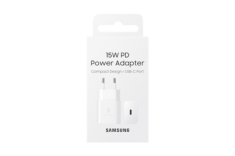 Cốc sạc TypeC 15w samsung EP-T1510N chính hãng