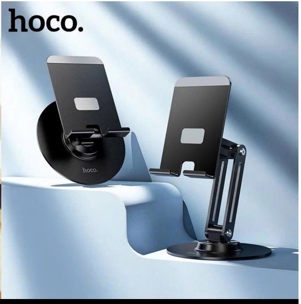 Kệ điện thoại Hoco HD15 Suntuoso desktop stand