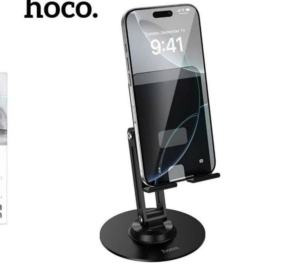 Kệ điện thoại Hoco HD15 Suntuoso desktop stand