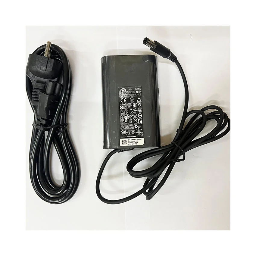 Sạc laptop Dell 19.5V/3.34A (4.5*3.0)