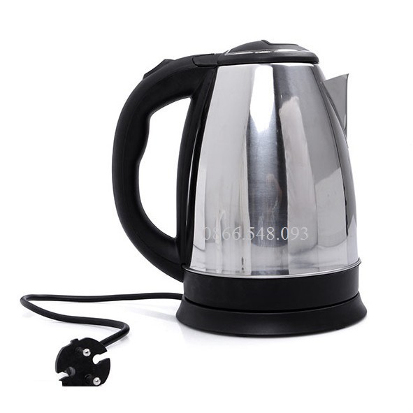 Ấm Siêu Tốc Inox 1L8. DP