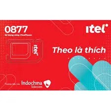 Sim itel MAY99 5G/ngày thường, free nội mạng, 99k/tháng