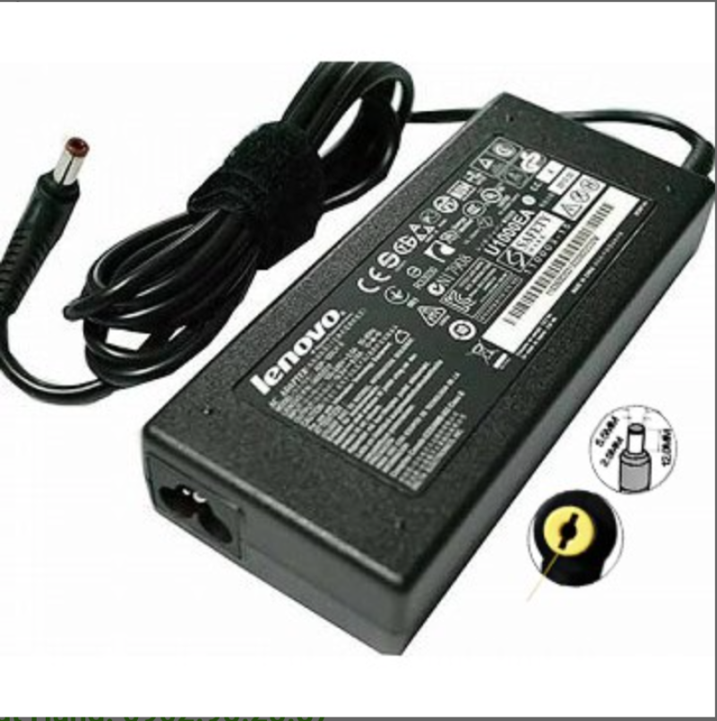 Sạc laptop Lenovo, Asus, Tosoba 19v-4.74A 5.5*2.5cm