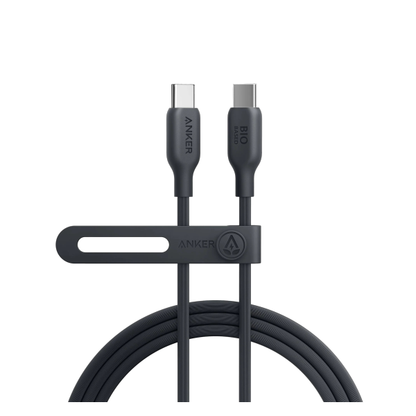 Cáp sạc TypeC-TypeC Anker 544 TPE Bio-Based - 1m
