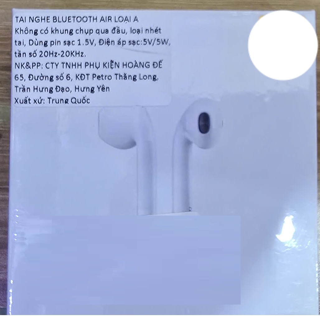 Tai nghe bluetooth Tiger 2 Jerry HD