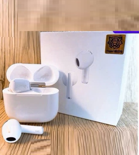 Tai nghe Bluetooth Tiger Air4 Hổ vằn louda 8h xịn