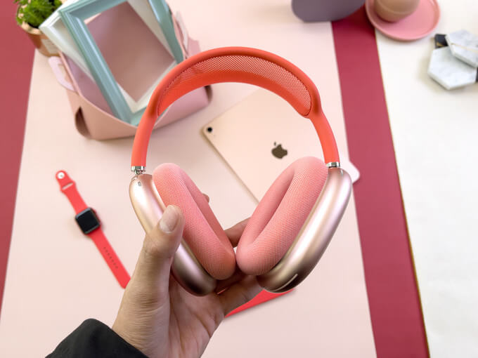 Tai nghe Chụp AirPods Max Mới chính hãng Việt Nam