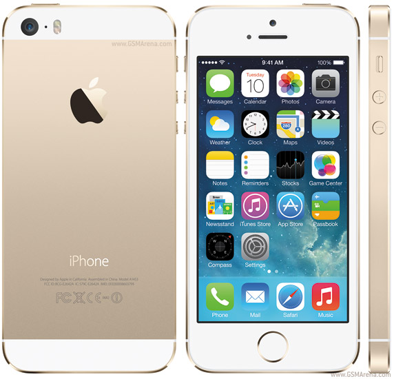 iPhone 5S 16Gb Cũ Quốc tế