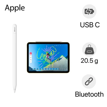 Bút Apple Pencil 2023 (USB-C) Cũ 99% chính hãng